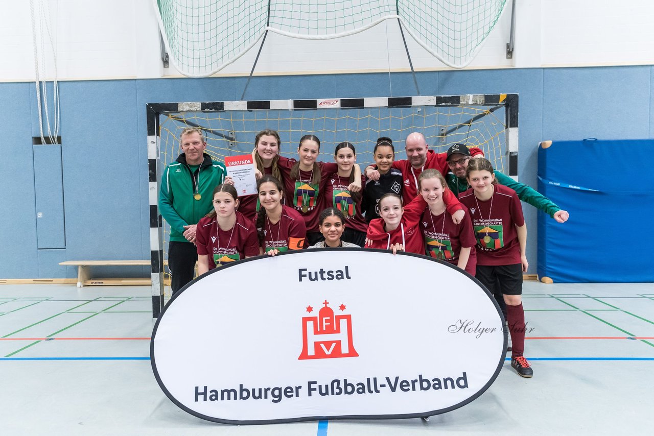 Bild 239 - B-Juniorinnen Futsalmeisterschaft